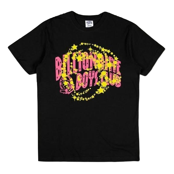 Billionaire Boys Club Star Dust Tee - Black Billionaire Boys Club