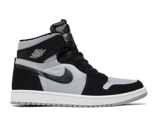 Air Jordan 1 Zoom Air CMFT - Black Light Smoke Grey Air Jordan