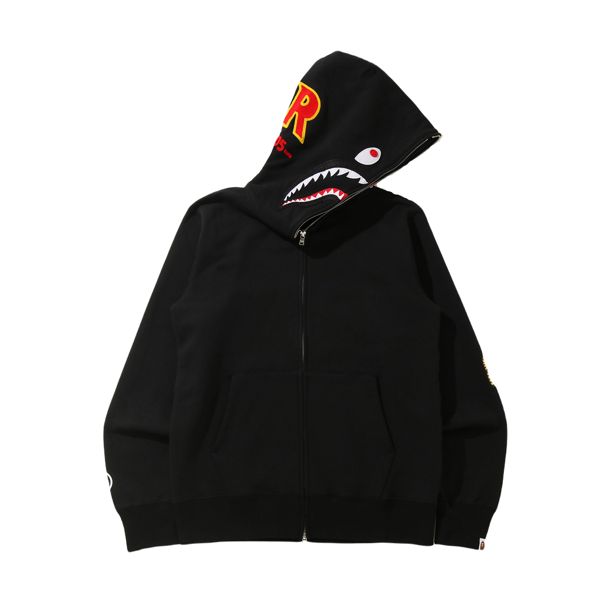 A BATHING APE PONR パーカー A Bathing Ape Purple PONR Hoodie Zip Up Size XLarge BRAND NEW | eBay