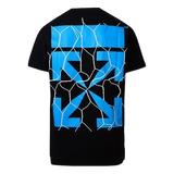 Off-White Fence Arrows S/S Tee - Black