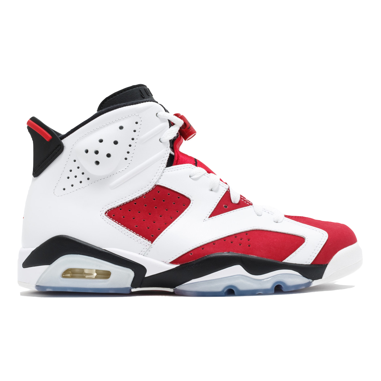 Air Jordan 6 Retro - Carmine (2014) - Used
