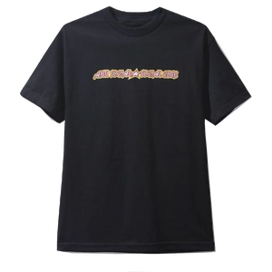 Anti Social Social Club Jdm Star Tee - Black Anti Social Social Club