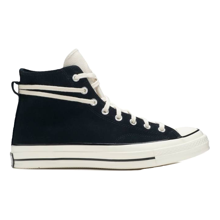 Converse Chuck 70 HI x Fear of God - Black - Used Converse
