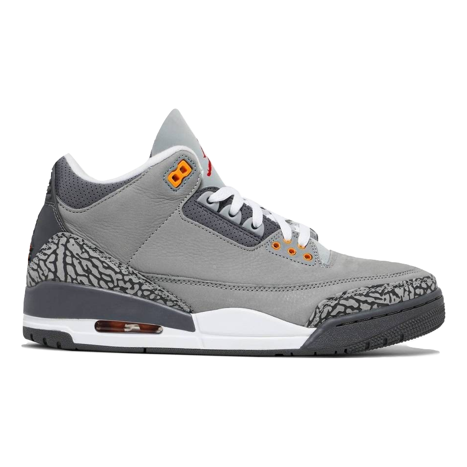 Air Jordan 3 Retro - Cool Grey (2021) - Used