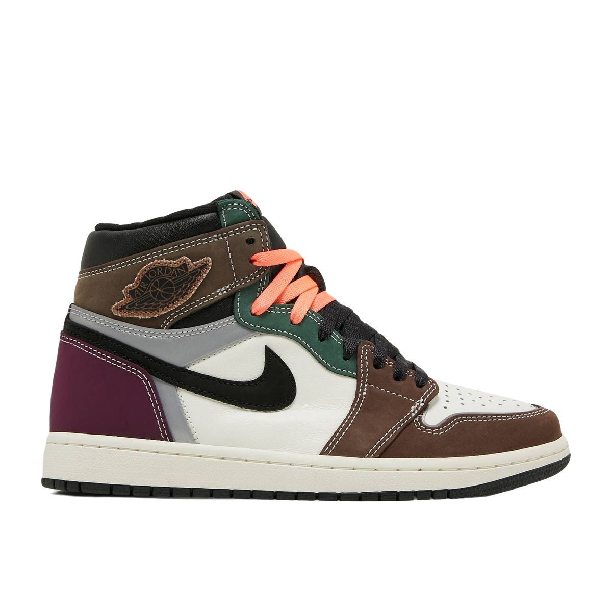 Air Jordan 1 Retro High OG - Crafted Nike
