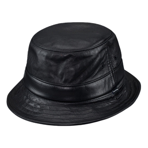 Supreme Leather Crusher - Black