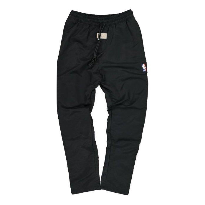 Fear of God x Nike Nylon Warm Up Pants - Black Nike