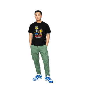 Grails SF Cargo Pants Olive grails sf