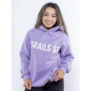 Grails SF Premium Hoodie Lilac