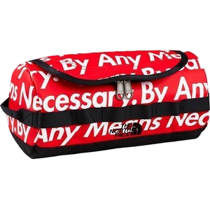 Supreme/The North Face TNF By Any Means Base Camp Travel Canister - Red