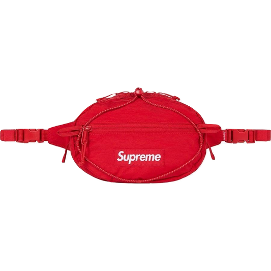 Supreme Waist Bag FW20 - Dark Red