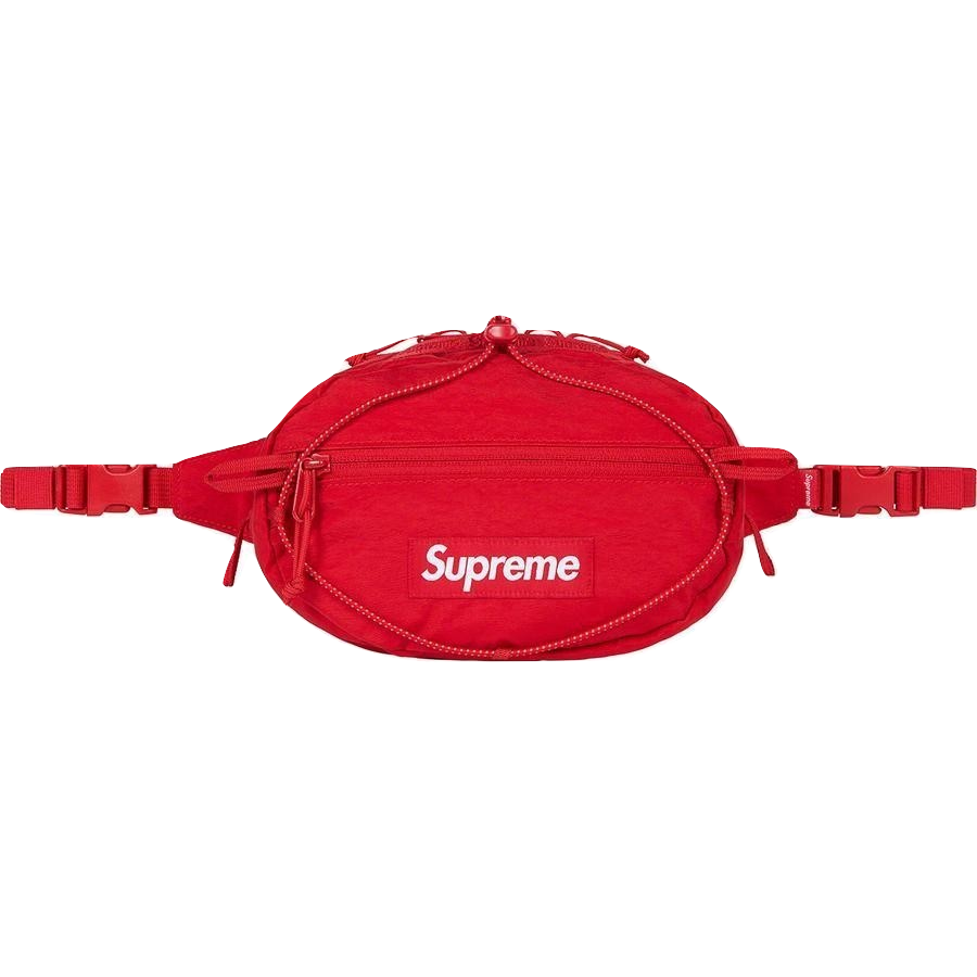 Supreme Waist Bag FW20 - Dark Red