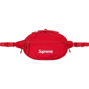 Supreme Waist Bag FW20 - Dark Red
