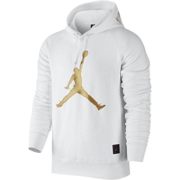 Air Jordan x OVO Hooded Sweatshirt - White - Used