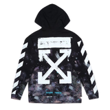 OFF White Galaxy Pullover - Black