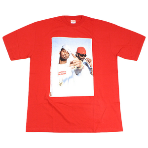 Supreme Dipset Tee - Red