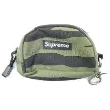 Supreme Stash Pouch SS 11 - Green - Used Supreme