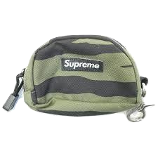 Supreme Stash Pouch SS 11 - Green - Used