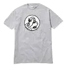 Supreme Molotov Tee - Heather Gray Supreme