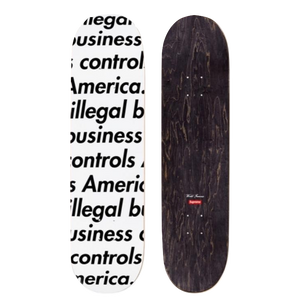 Supreme IBCA Deck - White