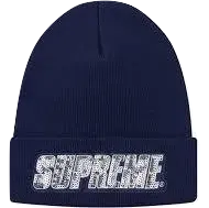 Supreme Sequin Beanie Supreme