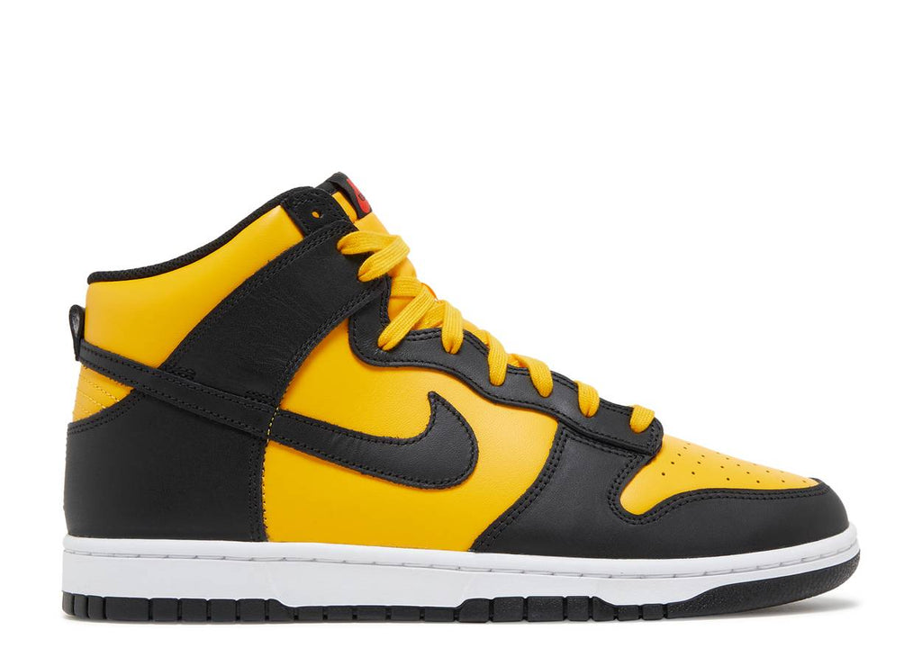 Nike Dunk High - Reverse Goldenrod