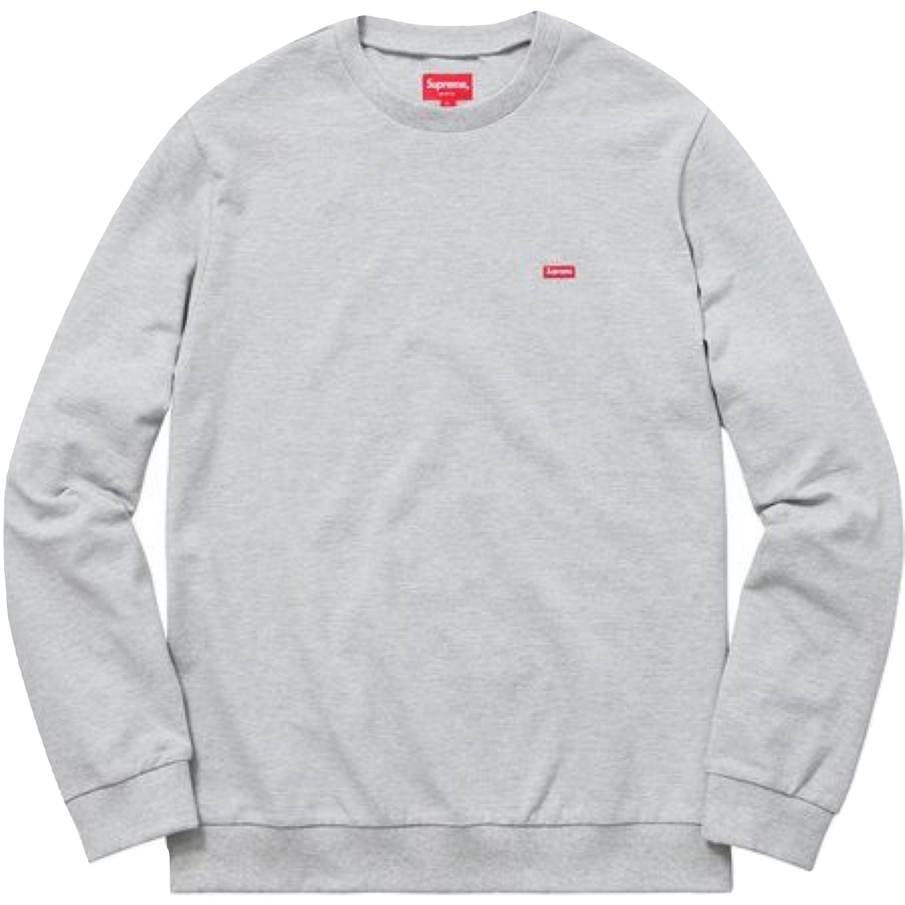 Supreme new arrivals pique crewneck