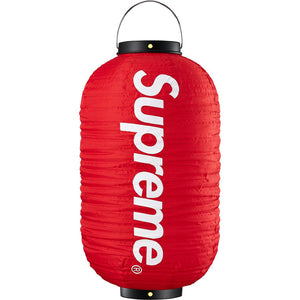 Supreme Hanging Lantern - Red