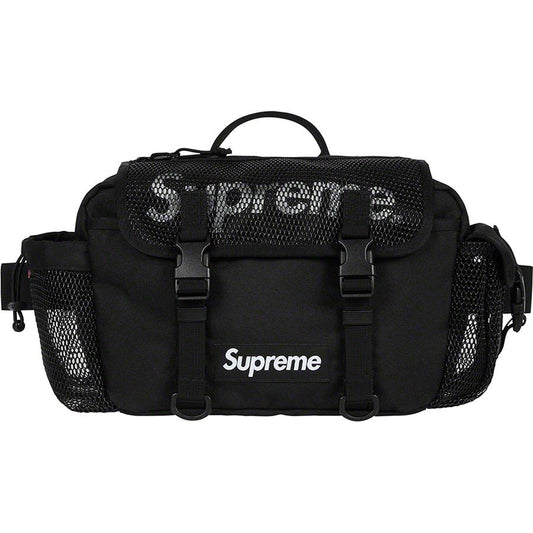 Supreme Waist Bag (SS20) - Black