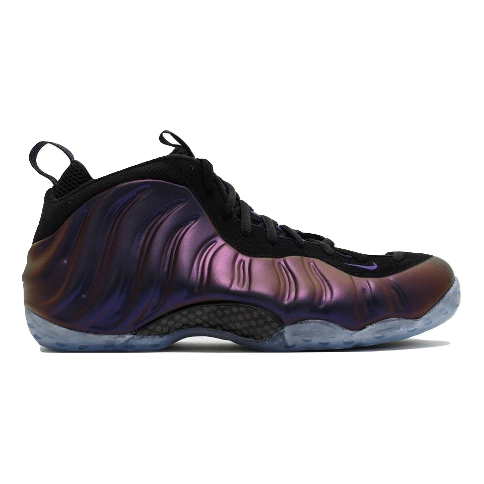 Air Foamposite One - Eggplant Nike