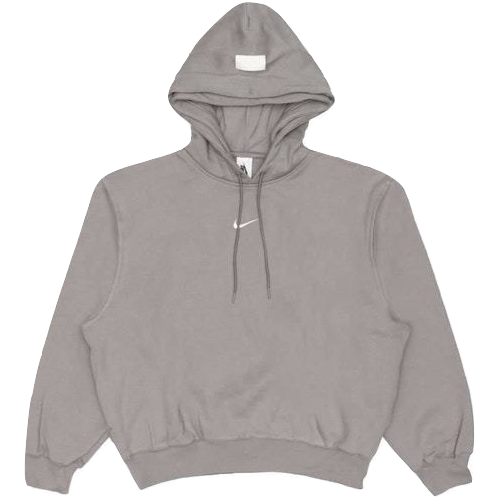 Fear of God x Nike Double Hood Hoodie - Dust/Sail - Used Fear of God