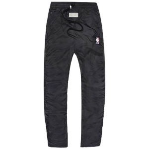 Fear of god 2025 x nike pants black