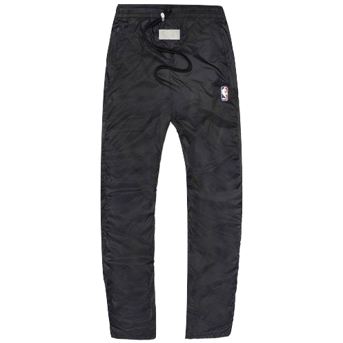 Fear of God x Nike NBA Pants - Black - Used Fear of God
