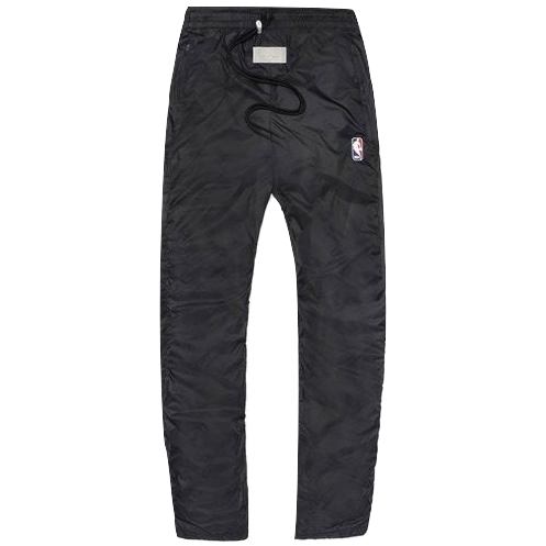 Fear of God x Nike NBA Pants - Black - Used – Grails SF