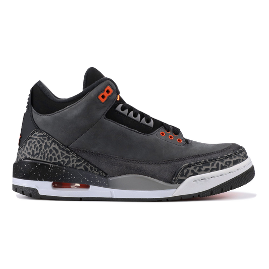 Air Jordan 3 Retro - Fear Pack - Used Air Jordan