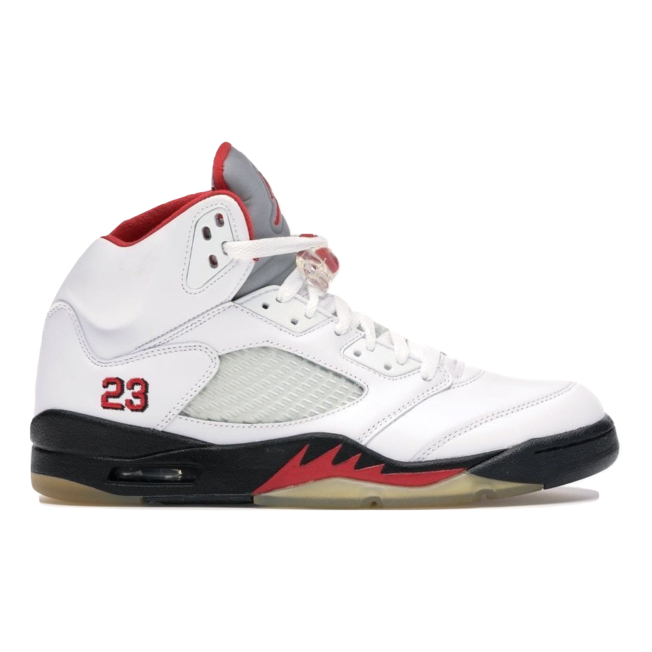 Air Jordan 5 Retro - Fire Red CDP (2008) - Used Air Jordan