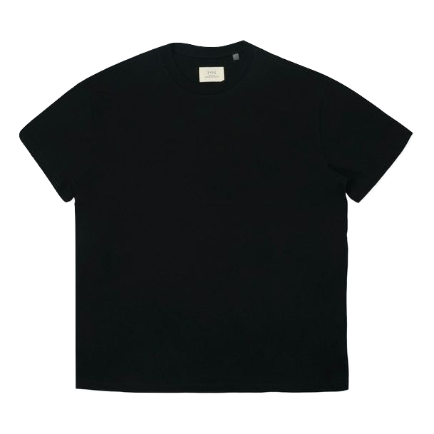FOG Metallica Boxy Tee - Black - Used