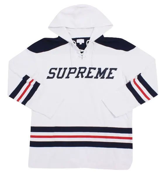 Supreme Hooded Hockey Top Supreme