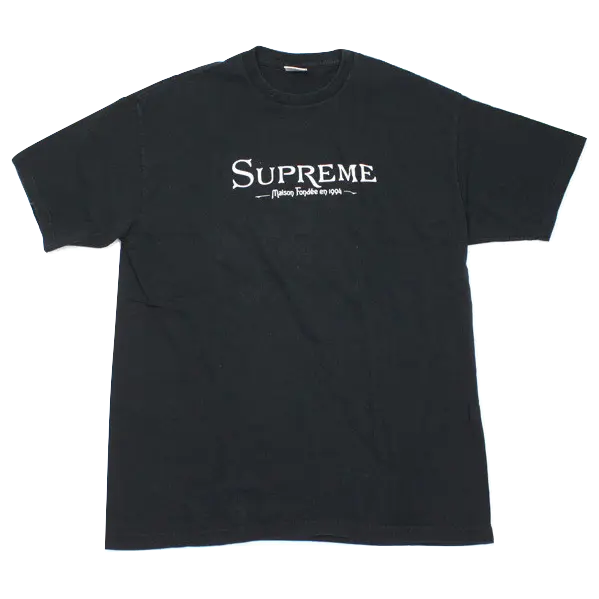 Supreme Maison Tee - Black Supreme