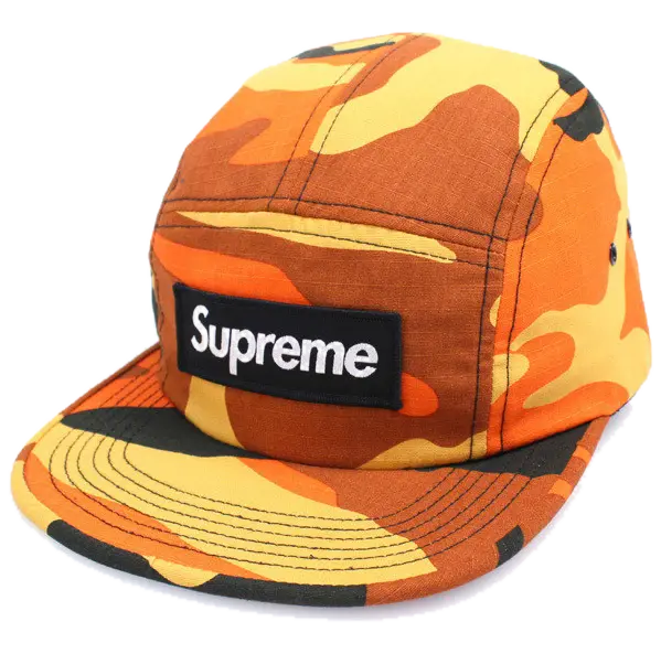 Supreme Ripstop Camp Cap Supreme