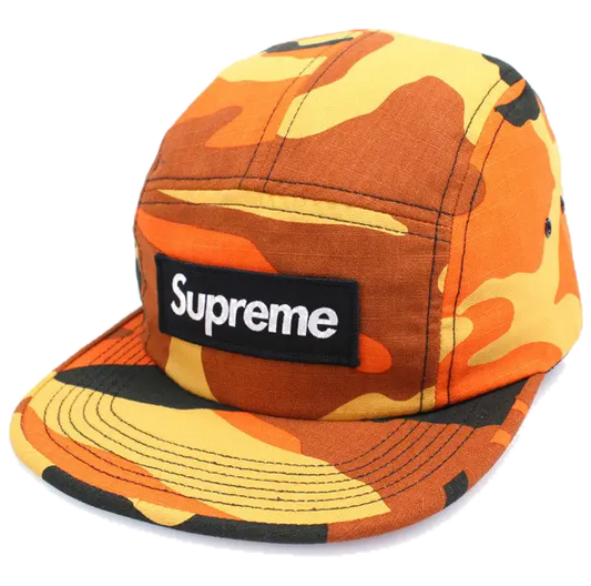 Supreme Ripstop Camp Cap Supreme