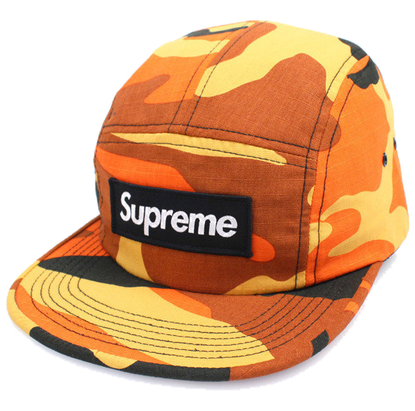 Supreme Ripstop Camp Cap