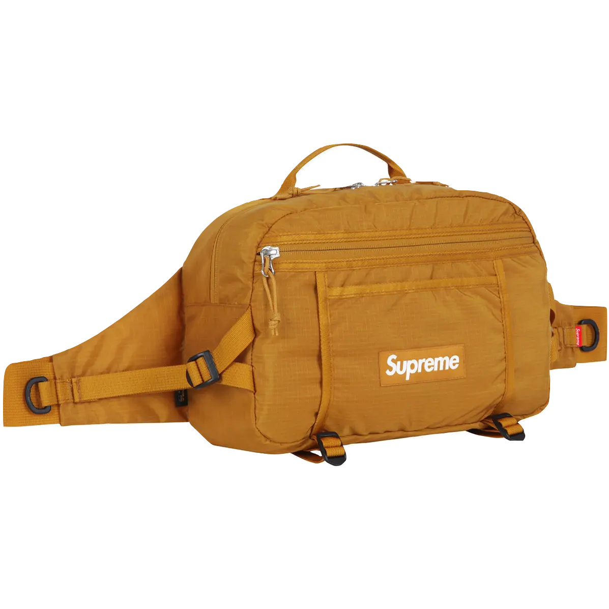 Supreme Shoulder Bag (SS16) - Gold Supreme
