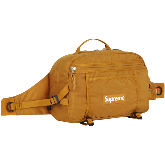 Supreme Shoulder Bag (SS16) - Gold Supreme