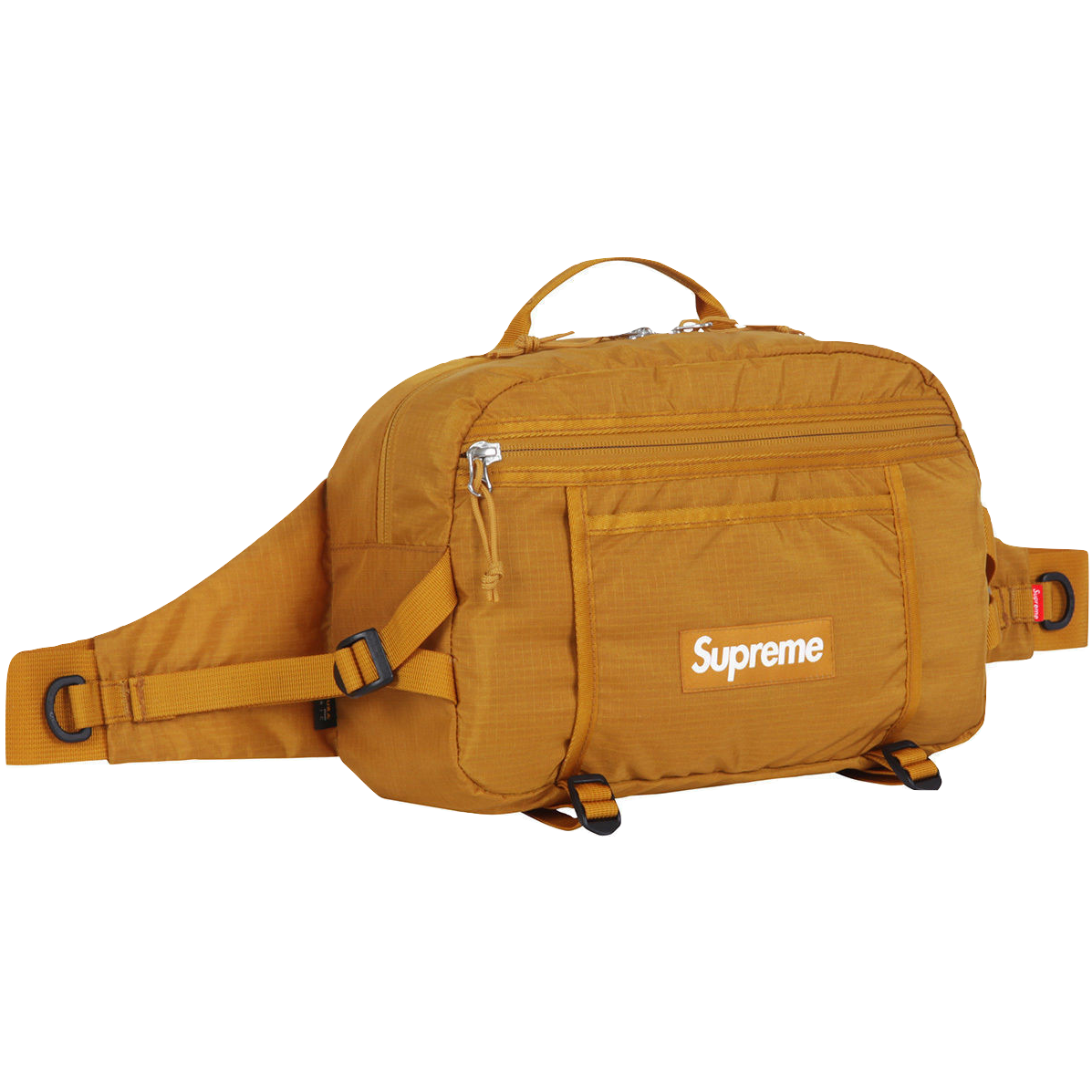 Supreme Shoulder Bag (SS16) - Gold