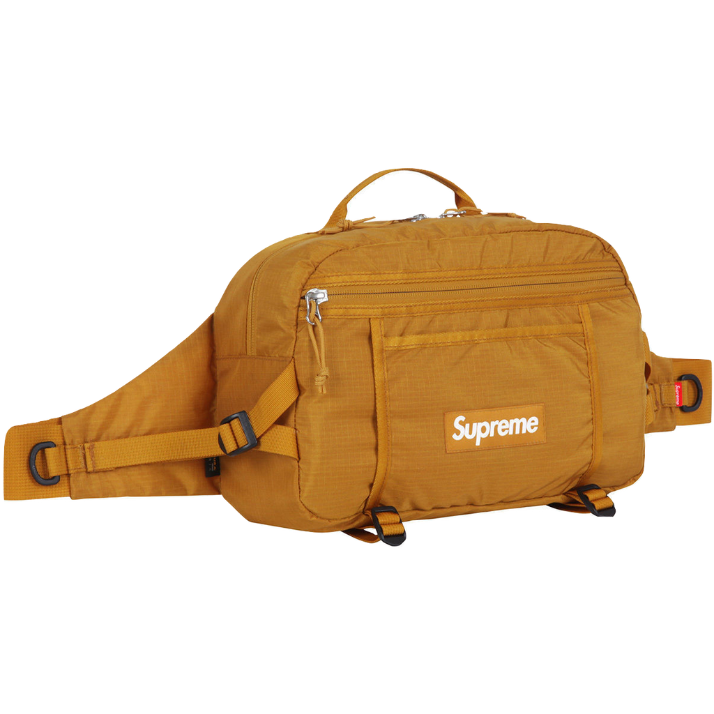 Supreme Shoulder Bag (SS16) - Gold - Used – Grails SF