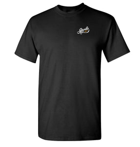 Grails SF Black T-Shirt