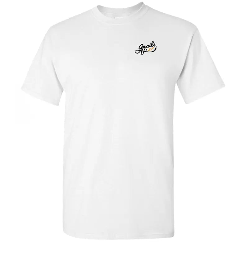 grails SF White T-shirt grails sf
