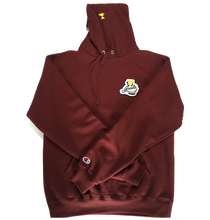 grails SF X Champion Hoodie - Burgundy
