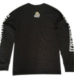 grails SF X Champion Long Sleeve - Black